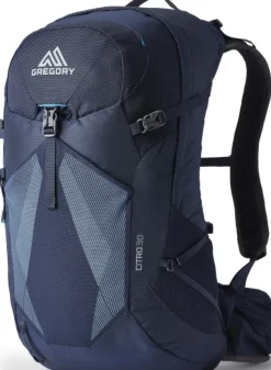 Gregory Citro 30 RC reppu, sininen| Reput Ja Rinkat