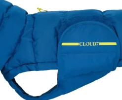 Cloud7 Talvitakit^Alaska Dog Coat koiratakki, koot 6-10, Blue
