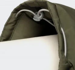 Cloud7 Alaska koiran takki, koot 3-5, Olive| Talvitakit