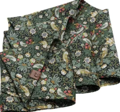 Cloud7 Bandana koiran huivi, M, Strawberry Thief| Kaulapannat