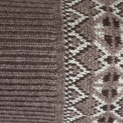 Cloud7 Neuletakit^Bergen Sweater Greige koiran villamantteli, koko 1-2