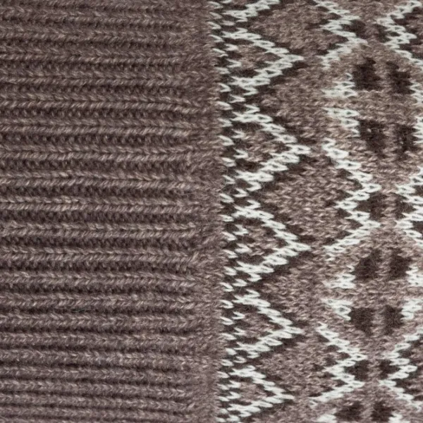 Cloud7 Neuletakit^Bergen Sweater Greige koiran villamantteli, koko 1-2