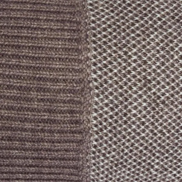 Cloud7 Neuletakit^Bergen Sweater Greige koiran villamantteli, koko 1-2