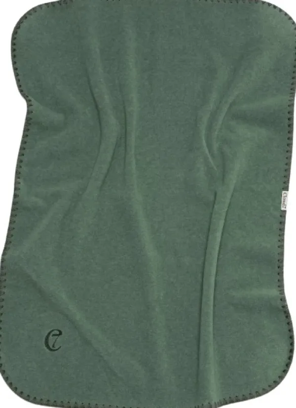 Cloud7 Tyynyt Ja Peitot^Blanket Fleece koiranpeitto, S, vihreä