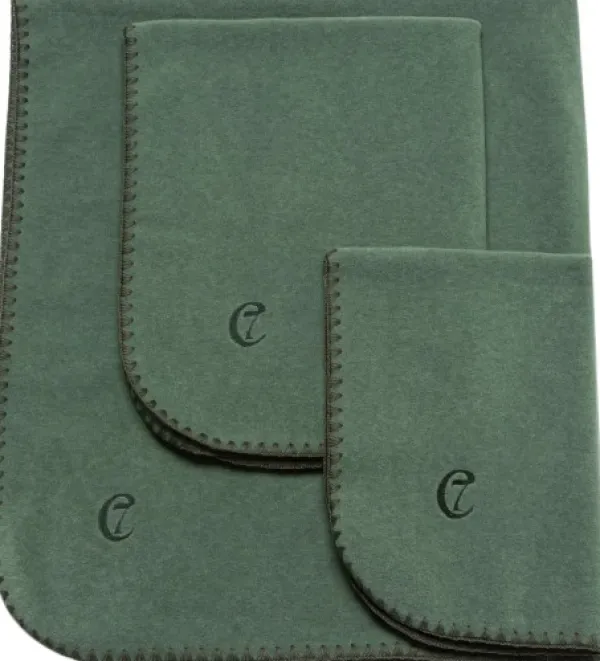 Cloud7 Tyynyt Ja Peitot^Blanket Fleece koiranpeitto, S, vihreä