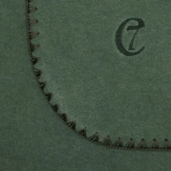 Cloud7 Tyynyt Ja Peitot^Blanket Fleece koiranpeitto, S, vihreä