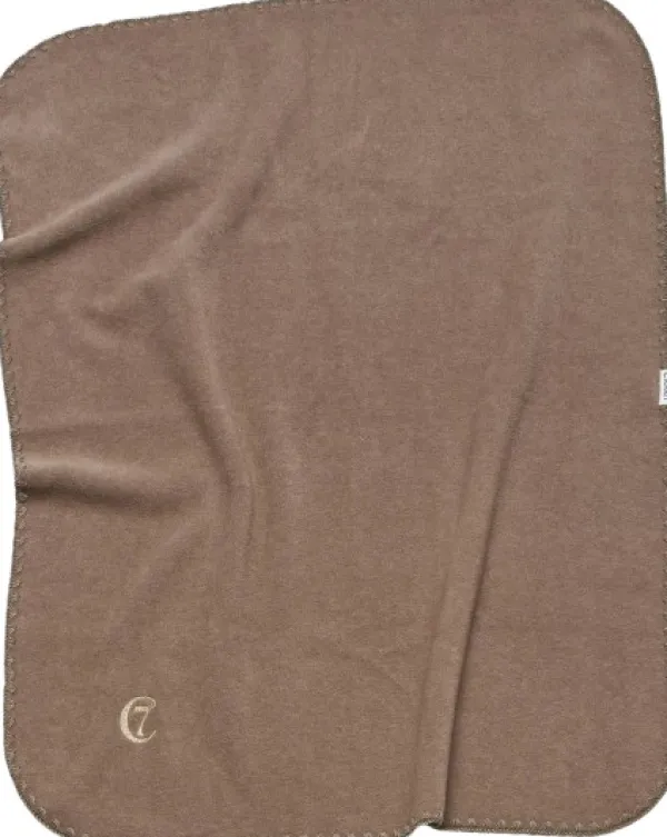 Cloud7 Tyynyt Ja Peitot^Blanket Soft Fleece koiranpeitto, M, hiekanruskea