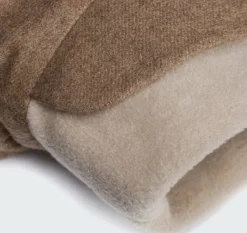 Cloud7 Talvitakit^Brooklyn Dog Coat koiran takki, Flannel Hazel, 6–10