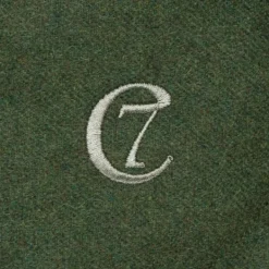 Cloud7 Brooklyn Dog Coat koiran takki, Flannel Fern Green, 6–10| Talvitakit