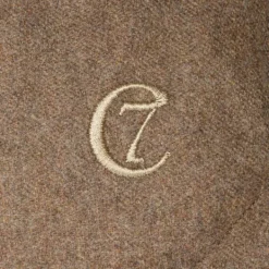 Cloud7 Brooklyn Dog Coat koiran takki, Flannel Hazel, 4–5| Talvitakit