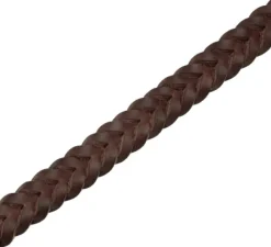 Cloud7 Collar Central Park nahkapanta, XS-M, ruskea| Kaulapannat