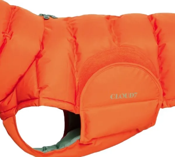 Cloud7 Talvitakit^Dog Coat Alaska koirantakki, 3-5, Burnt Orange