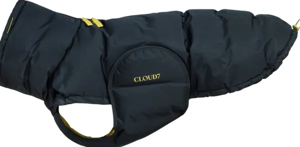 Cloud7 Talvitakit^Dog Coat Alaska PRO koiran talvitakki, koot 6-9, Navy