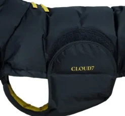 Cloud7 Talvitakit^Dog Coat Alaska PRO koiran talvitakki, koot 6-9, Navy
