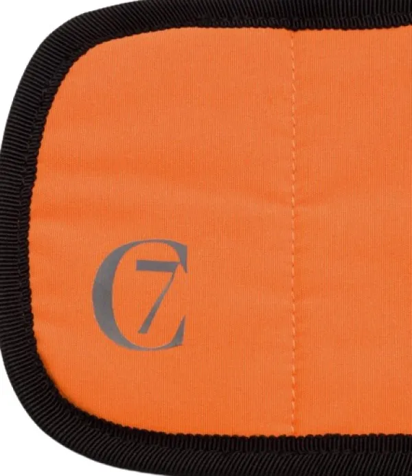 Cloud7 Dog Cooling Snood viilennyskauluri, XL, oranssi| Viilennys Ja Aurinkosuoja