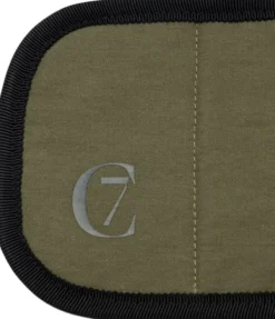 Cloud7 Viilennys Ja Aurinkosuoja^Dog Cooling Snood viilennyskauluri, M-L, maastonvihreä