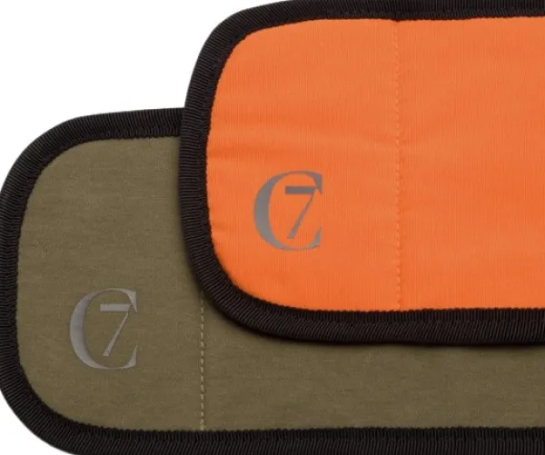 Cloud7 Viilennys Ja Aurinkosuoja^Dog Cooling Snood viilennyskauluri, XL, maastonvihreä