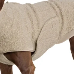 Cloud7 Fleecetakit^Dog Sweater Gotland koiran teddytakki, 4-7, beige