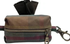 Cloud7 Doggy-Do Bag kakkapussinpidike, Waxed Tartan| Koirankakkapussit