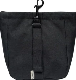 Cloud7 Goodie Bag makupalapussi, Black| Makupalapussit