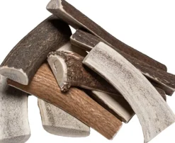 Cloud7 halkaistu peuransarvi puruluu, XL| Puruluut