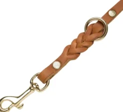 Cloud7 Taluttimet^Leash Riverside Park monitoimihihna, L, vaaleanruskea