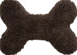 Cloud7 Pehmeät Lelut^Love Bone Plush pehmolelu, S, ruskea