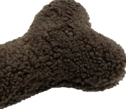 Cloud7 Pehmeät Lelut^Love Bone Plush pehmolelu, S, ruskea