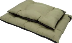Cloud7 Koiranpedit^Rescue Pillow Bed koiranpeti, L, maastonvihreä