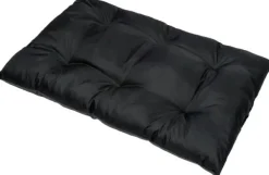 Cloud7 Rescue Pillow Bed koiranpeti, L, tummanharmaa| Koiranpedit