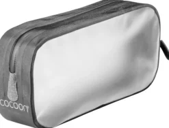 Cocoon Carry On Liquids Bags tarvikelaukku, musta / läpinäkyvä| Kuiva- Ja Pakkauspussit