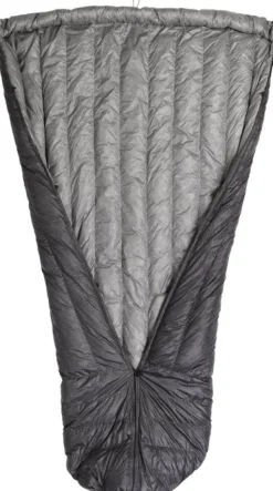 Cocoon Riippumatot^Hammock Top Quilt riippumaton viltti/aluspeite, harmaa