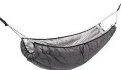 Cocoon Hammock Underquilt Down Tempest eristävä aluskangas riippumatolle, harmaa| Riippumatot