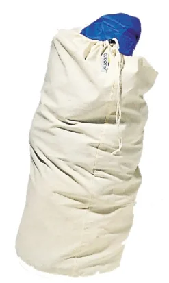 Cocoon Kuiva- Ja Pakkauspussit^makuupussin säilytyspussi, puuvilla