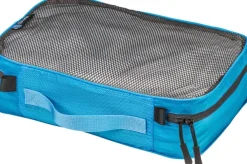 Cocoon Kuiva- Ja Pakkauspussit^Packing Cube Ultralight pakkauskuutio, S, sininen