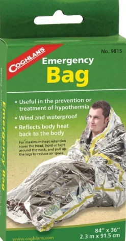 Coghlanu0027s Coghlan's ensiapupeite| Ensiapu Ja Turvallisuus