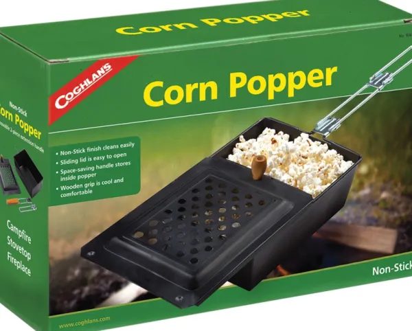 Coghlanu0027s Coghlan's Non-Stick Corn Popper| Avotulelle