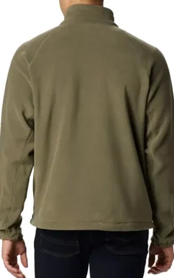 Columbia Fast Trek II Full Zip fleecetakki, Stone Green| Hupparit, Fleecet Ja Välipaidat