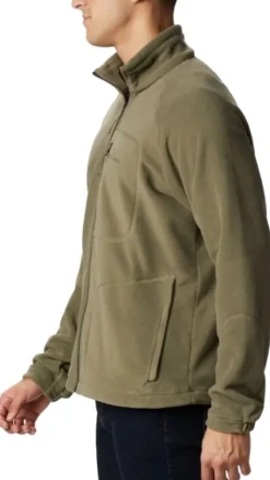 Columbia Fast Trek II Full Zip fleecetakki, Stone Green| Hupparit, Fleecet Ja Välipaidat