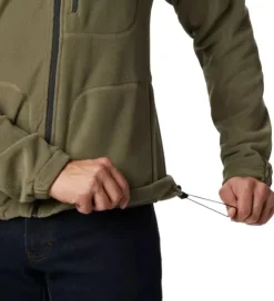 Columbia Fast Trek II Full Zip fleecetakki, Stone Green| Hupparit, Fleecet Ja Välipaidat