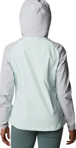 Columbia Heather Canyon naisten softshell-takki, Icy Morn Heather| Softshelltakit Ja Tuulenpitävät Takit