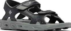 Columbia Lasten Kengät^Kids Techsun Vent lasten sandaalit, musta/harmaa