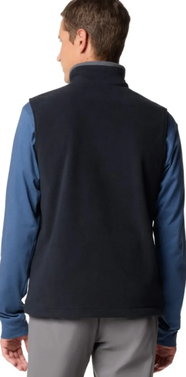 Columbia M's Fast Trek Fleece Vest Black| Liivit
