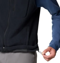 Columbia M's Fast Trek Fleece Vest Black| Liivit