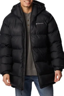 Columbia Talvitakit^M's Pike Lake™ Parka Black