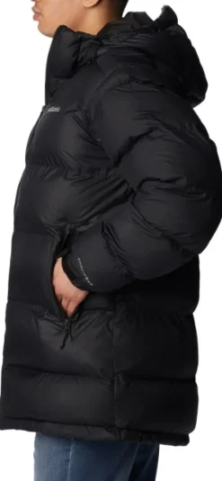 Columbia Talvitakit^M's Pike Lake™ Parka Black