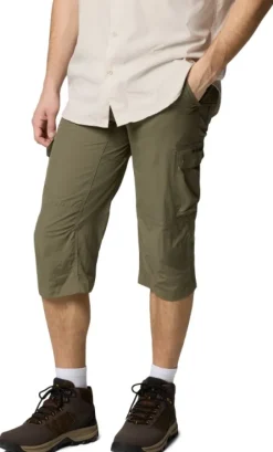 Columbia Polvihousut^M's Silver Ridge™ II Capri Stone Green