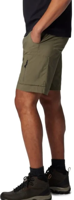 Columbia Shortsit^M's Silver Ridge™ Utility Cargo Short Stone Green
