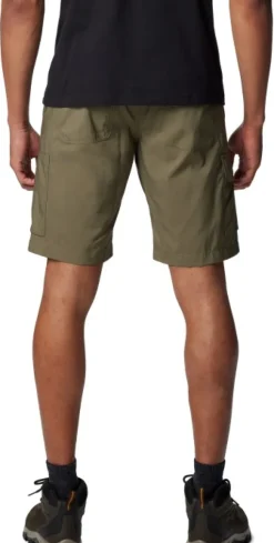 Columbia Shortsit^M's Silver Ridge™ Utility Cargo Short Stone Green