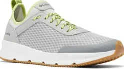 Columbia M's Summertide ulkoilukenkä, harmaa/keltainen| Ulkoilukengät